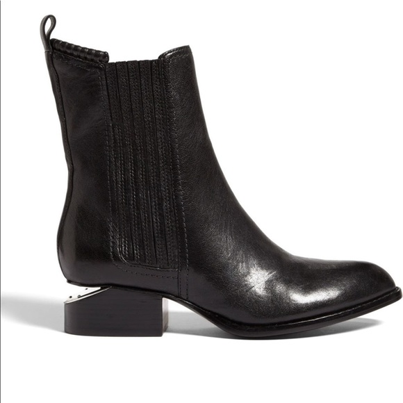 Alexander Wang Shoes - Alexander Wang Anouck Chelsea Boot